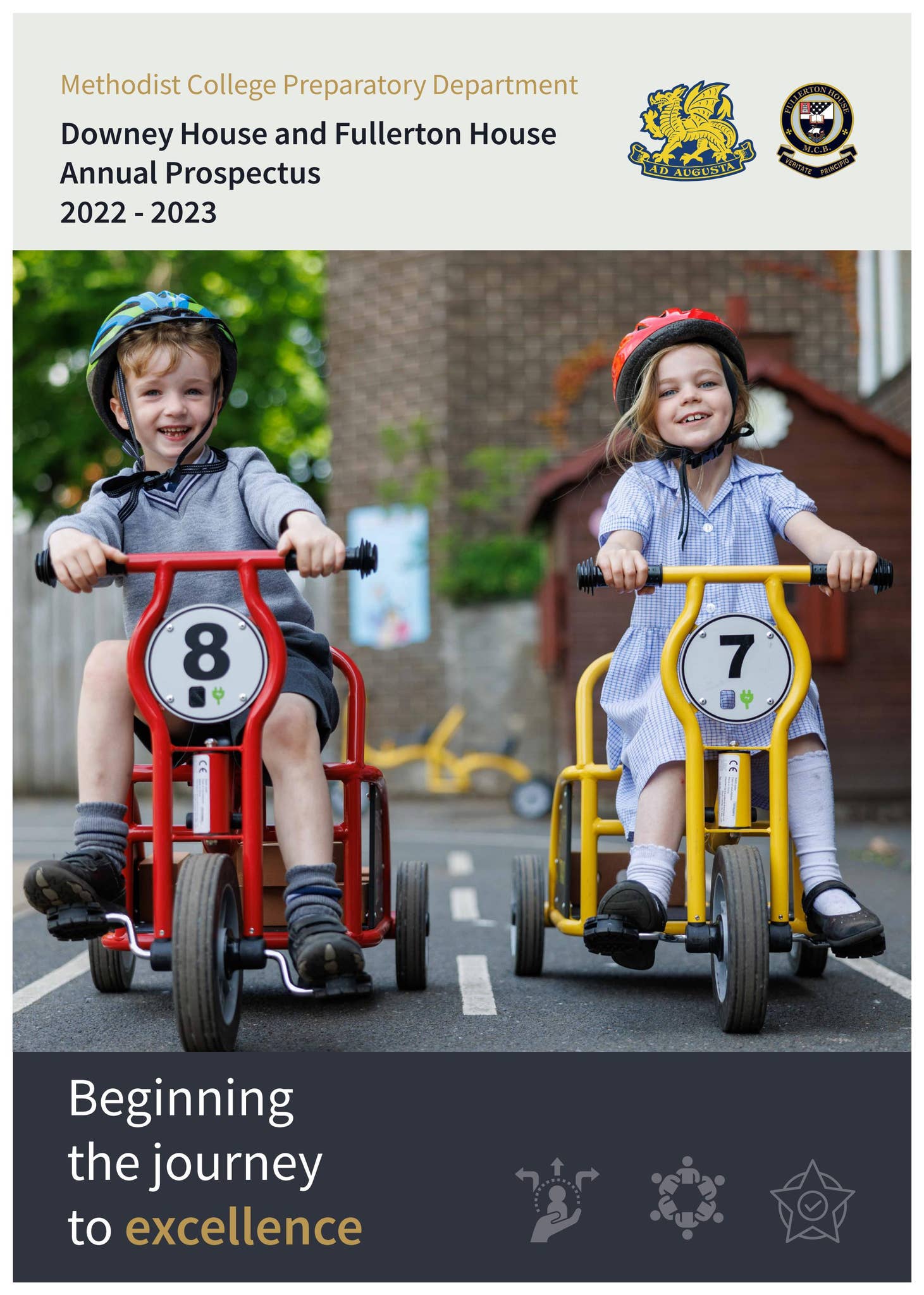 Methodist College Preparatory Department Prospectus 2022 - 2023 by ...