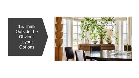 20 餐厅 Ideas So Good, Your Guests Won't Want to Leave 第 16 页
