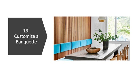 20 餐厅 Ideas So Good, Your Guests Won't Want to Leave 第 20 页
