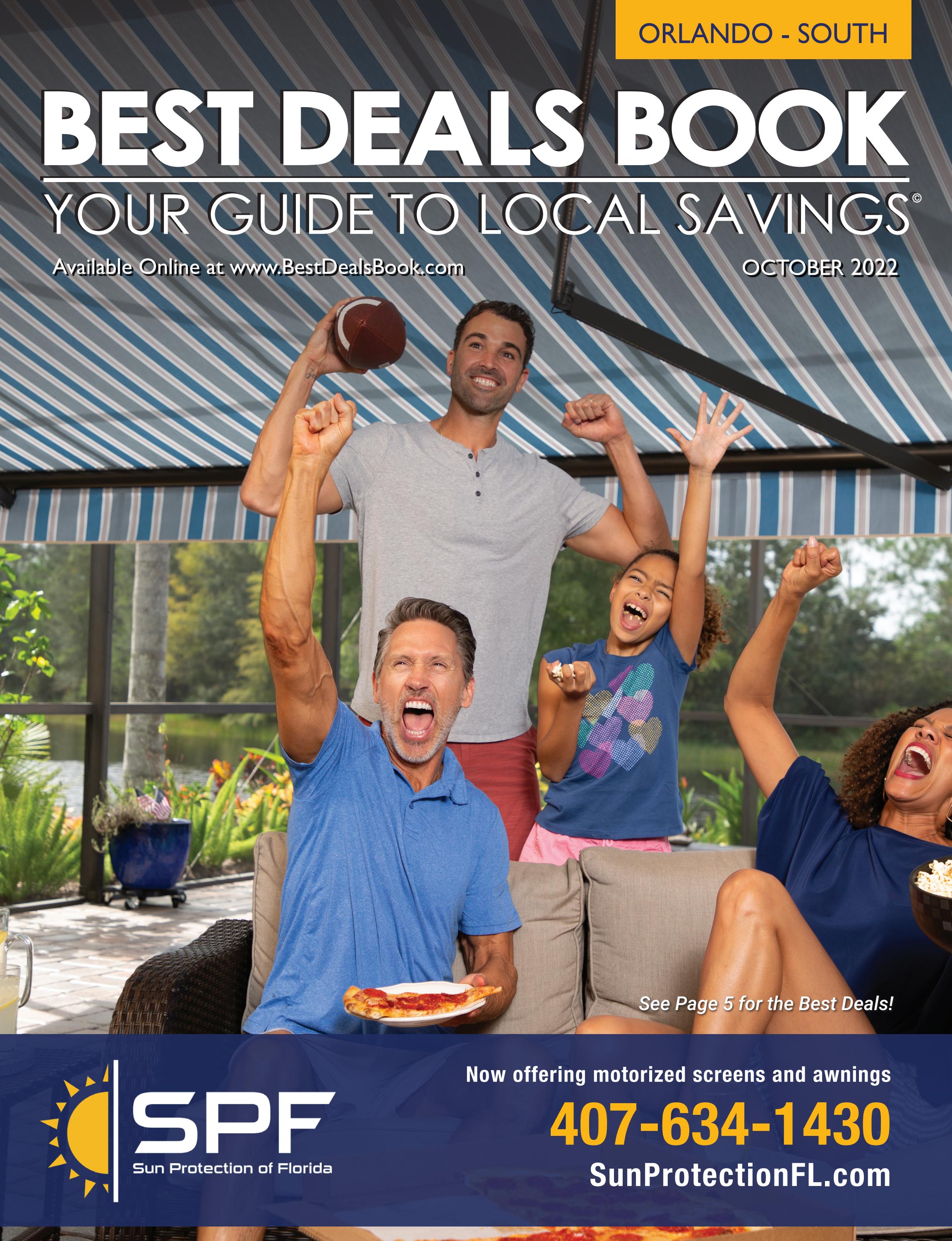 Best Deals Book October 2022 Orlando South by Best Deals Book Issuu