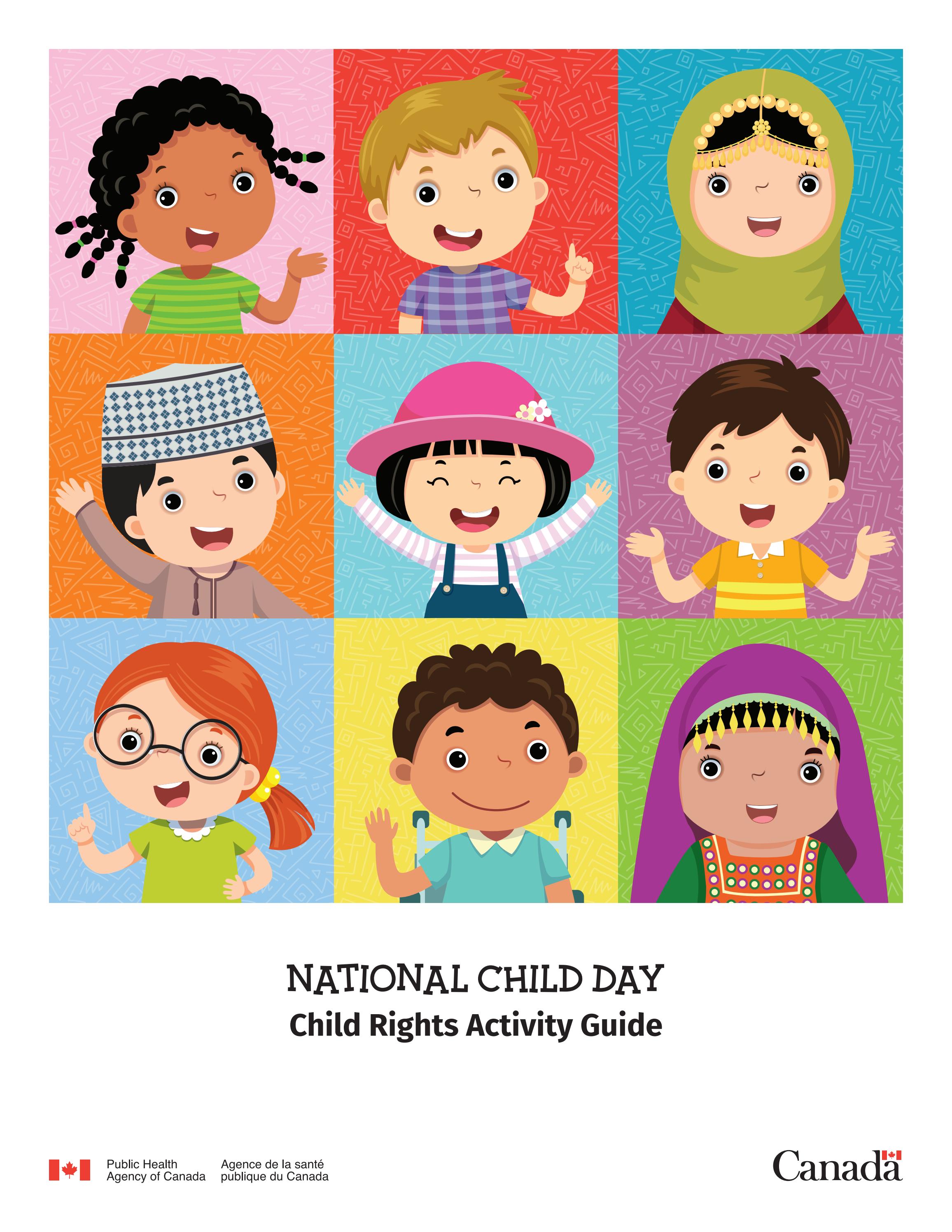 National Child Day Activity Guide by Lethbridge Sport Council - Issuu
