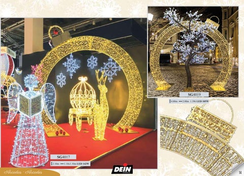 Christmas Scenes and Photocalls 第 14 页