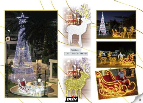 Christmas Scenes and Photocalls 第 23 页
