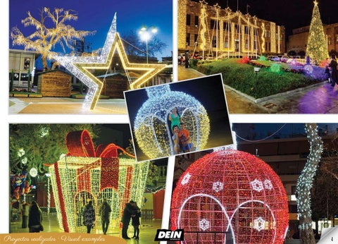 Christmas Scenes and Photocalls 第 4 页
