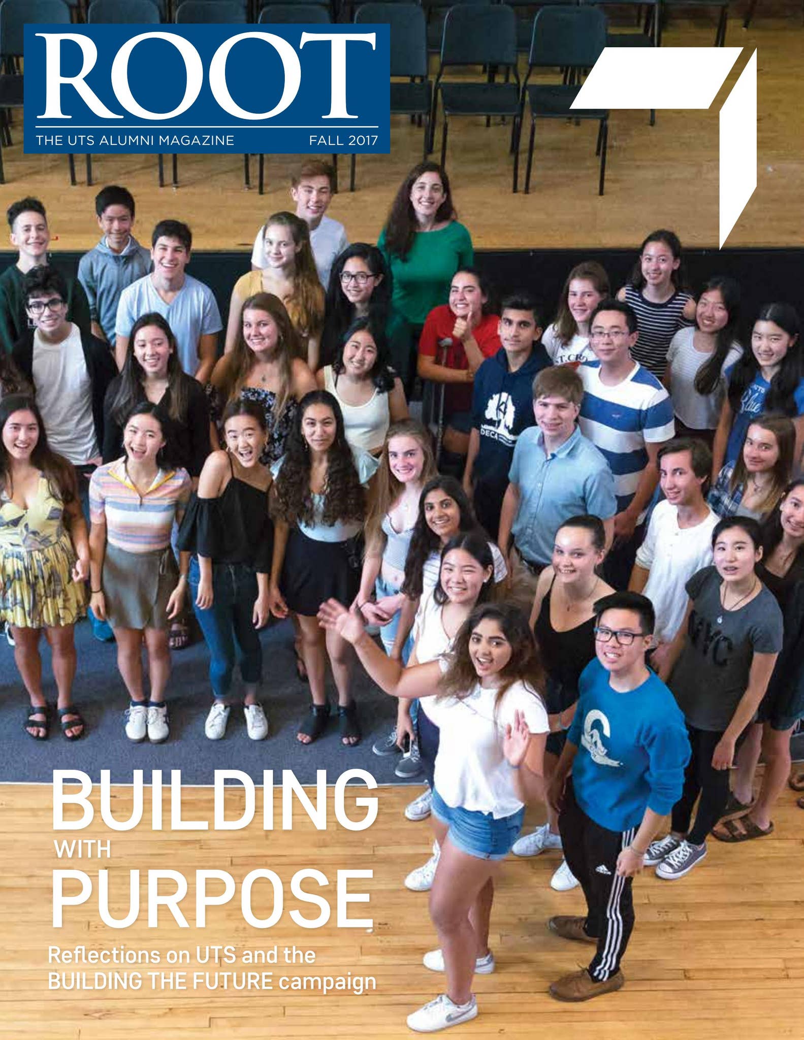 The Root - Fall 2017 by University of Toronto Schools - Issuu