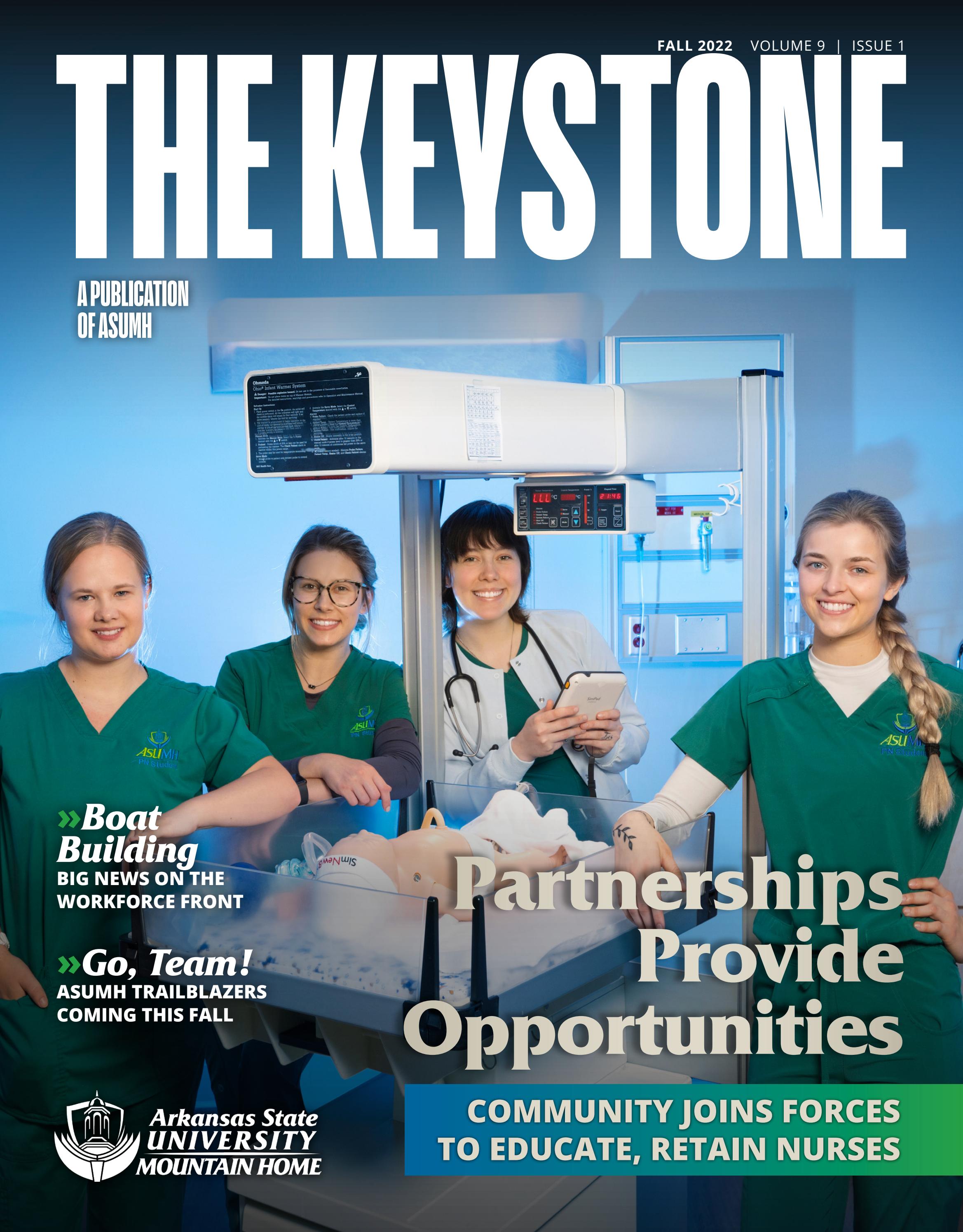 ASUMH Keystone August 2022 by Wheelhouse Publishing Issuu
