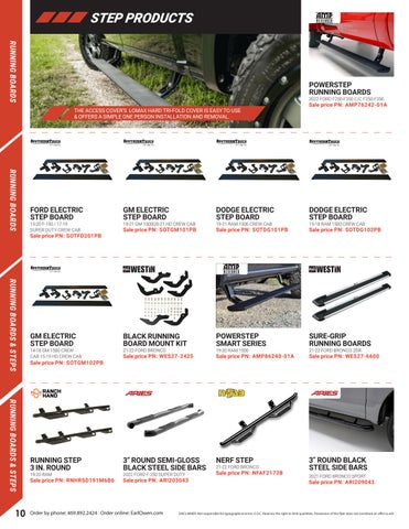 March-April Mailer 2022 第 10 页