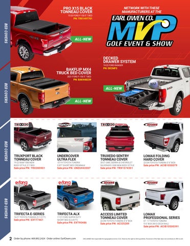 March-April Mailer 2022 第 2 页