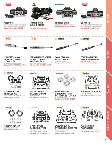 March-April Mailer 2022 第 9 页