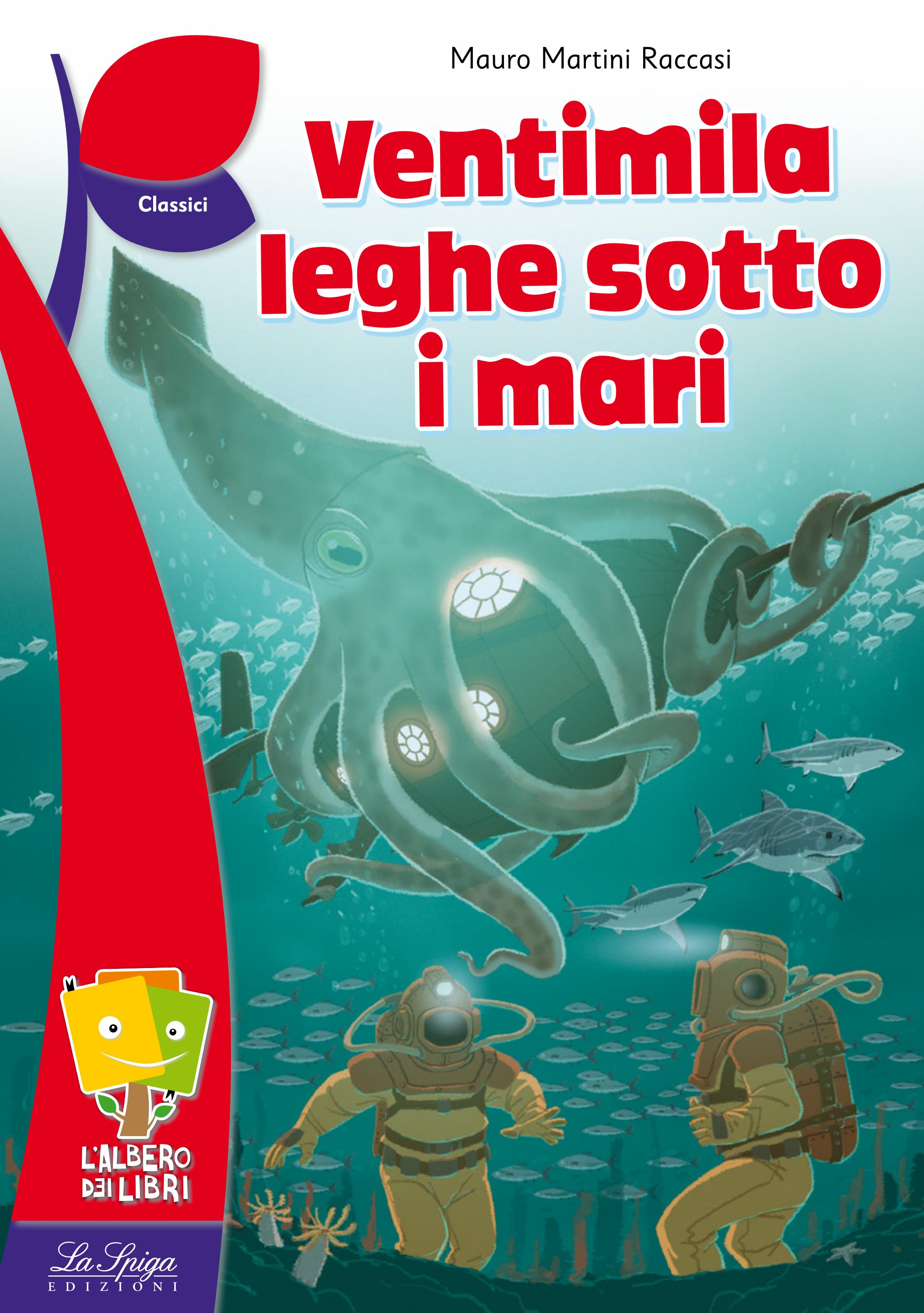 20mila leghe sotto i mari
