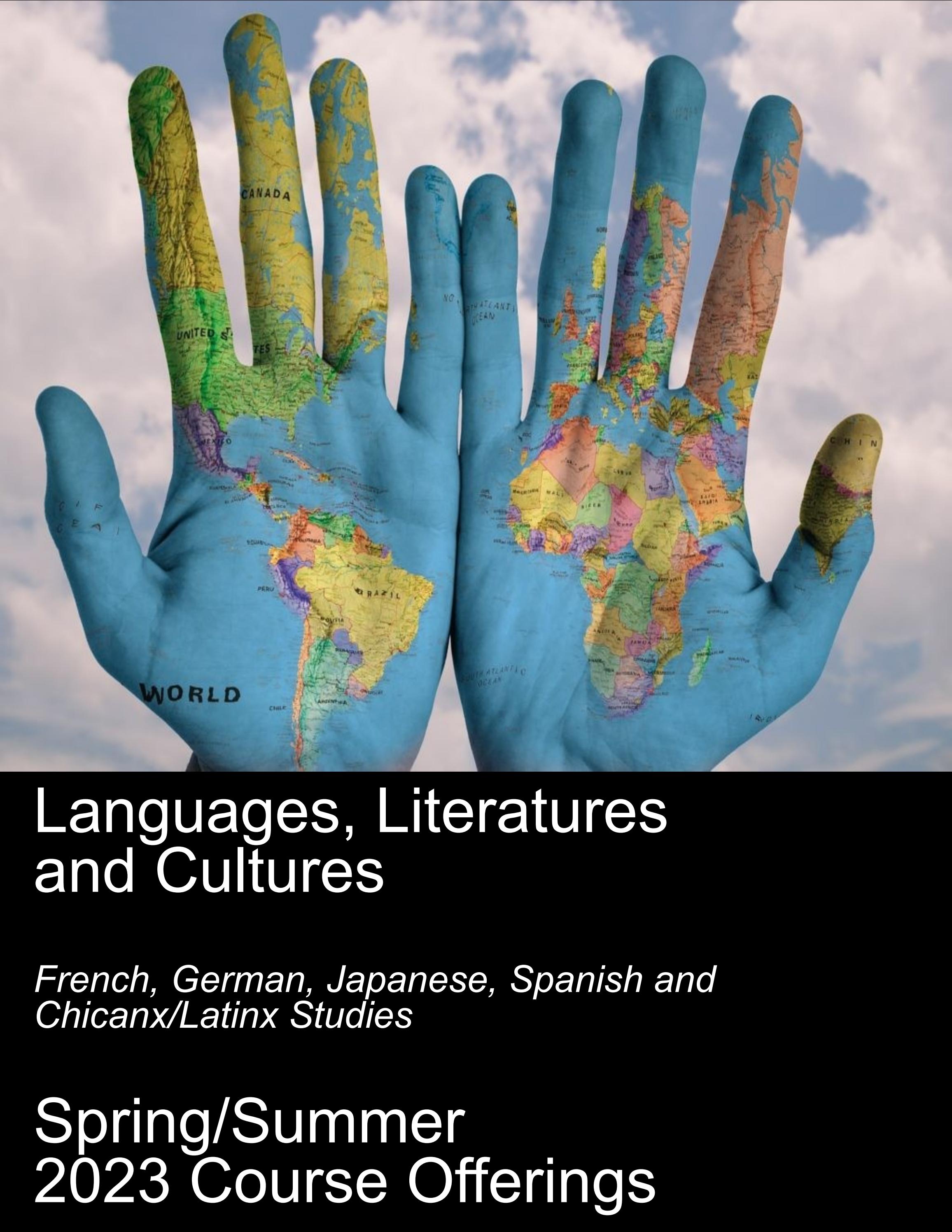 LLC Spring/Summer 2023 Courses by seuspanish - Issuu
