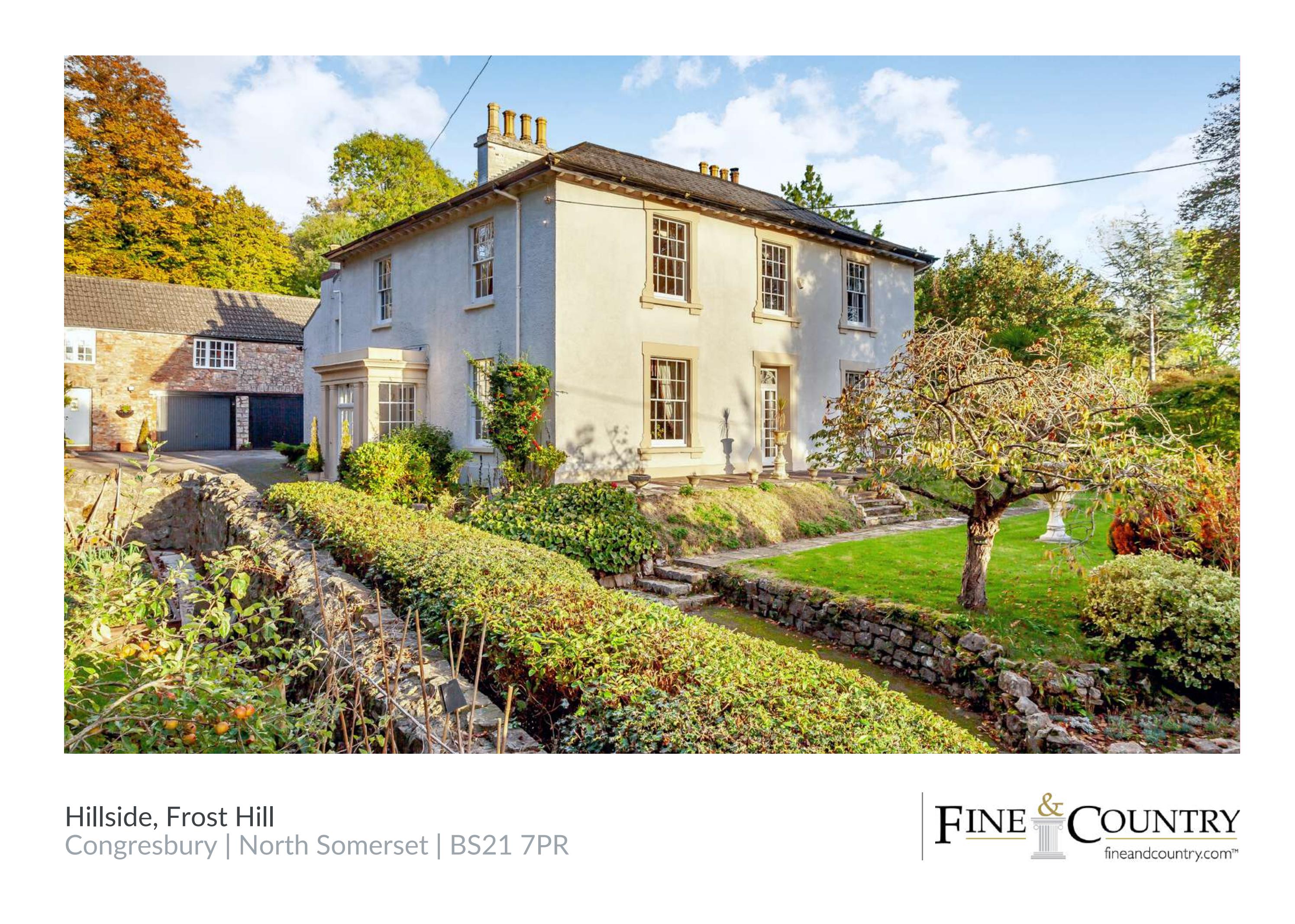 Hillside, Frost Hill, Congresbury, BS49 5AD by Luke Parle Issuu
