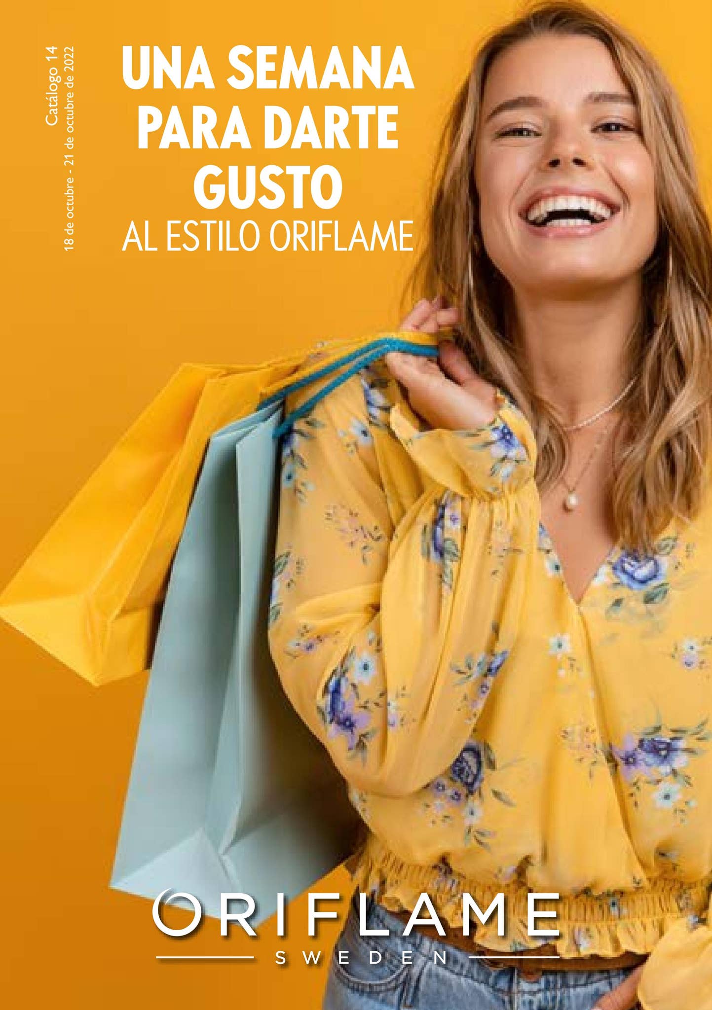 Mini Catálogo C14 Co by Oriflame Latinoamérica Issuu