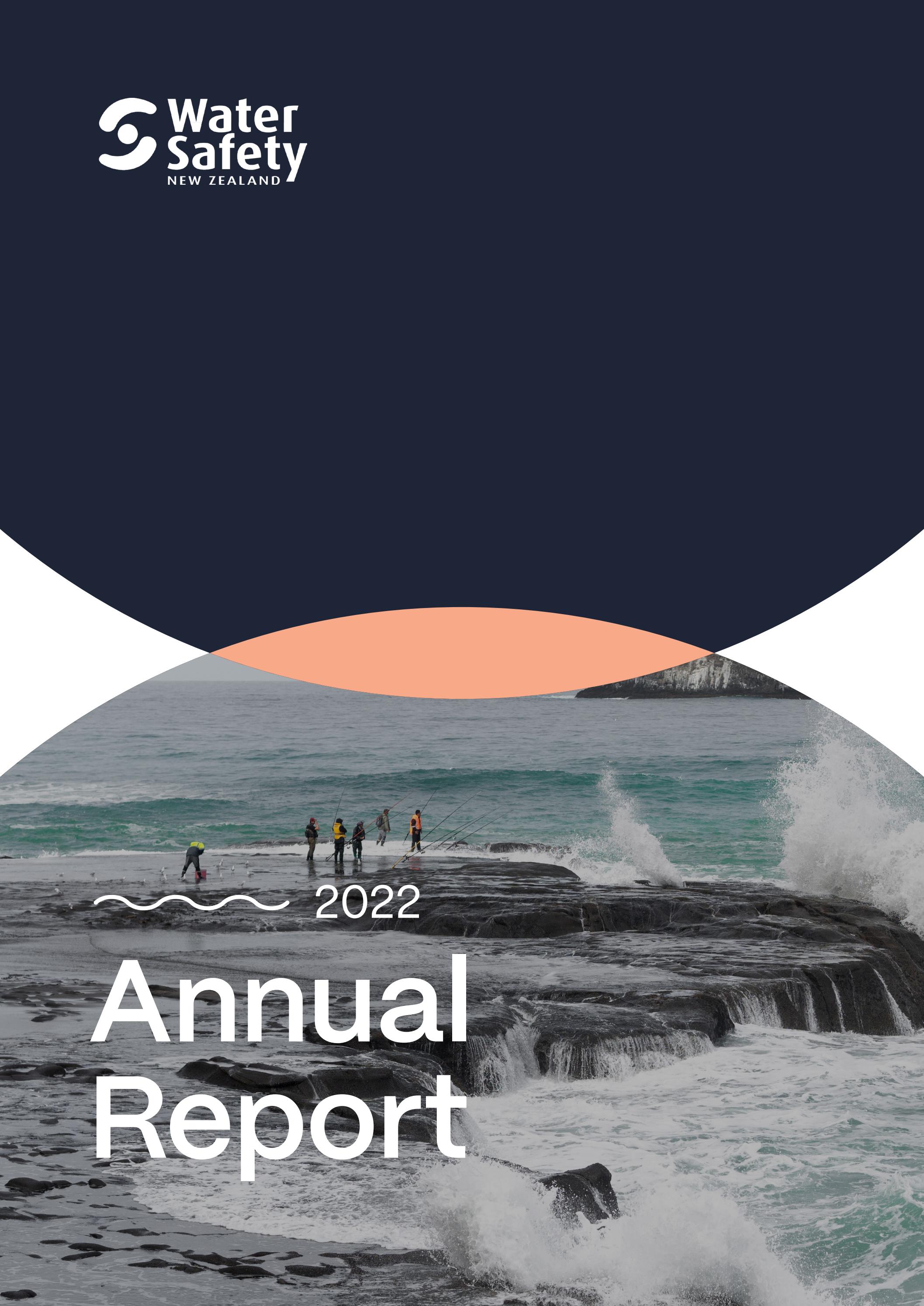 Water Safety New Zealand 2022 Annual Report by WE DARE Issuu