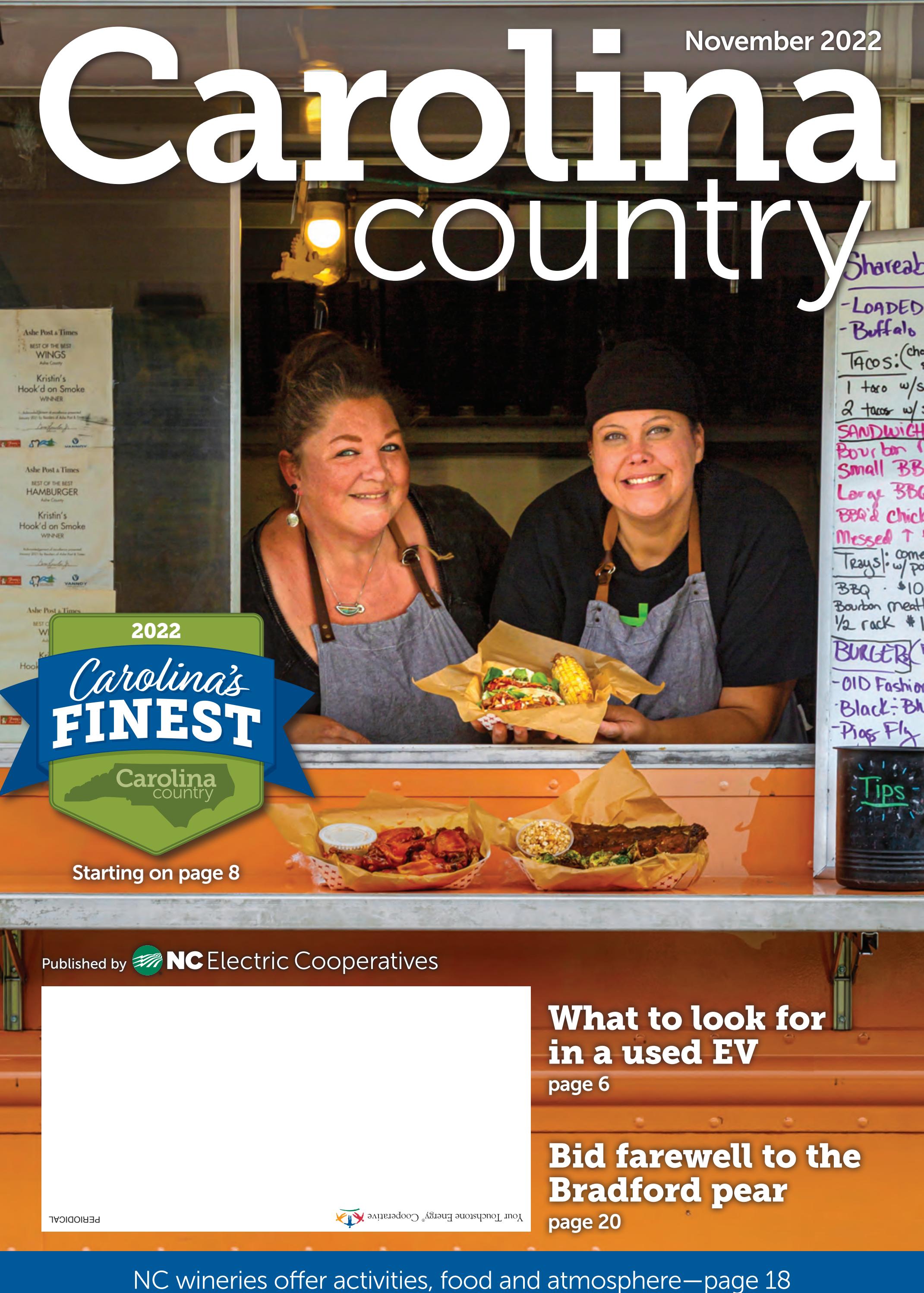 2022-11-NOV by Carolina Country - Issuu