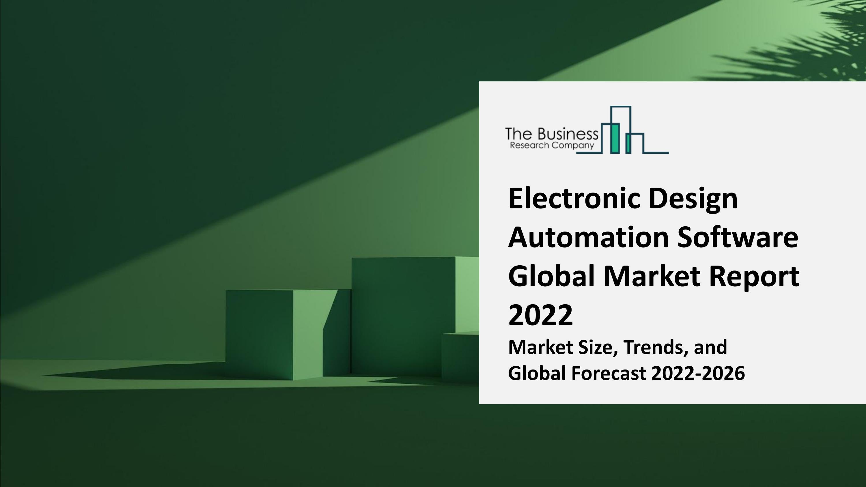 Electronic Design Automation Software Market 2022 Size, Share