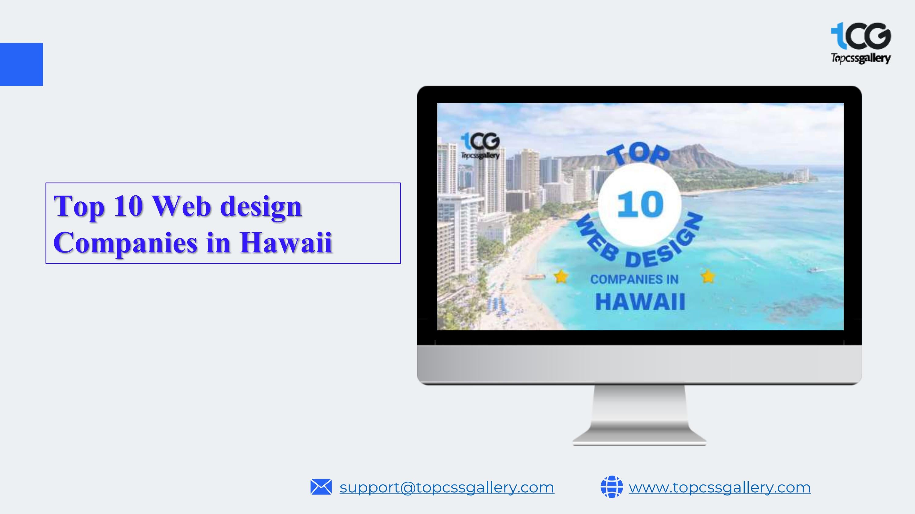 Top 10  design Companies in Hawaii by topcssgallery Issuu
