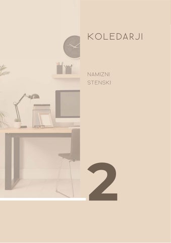 Rokovniki in koledarji 2022 第 11 页