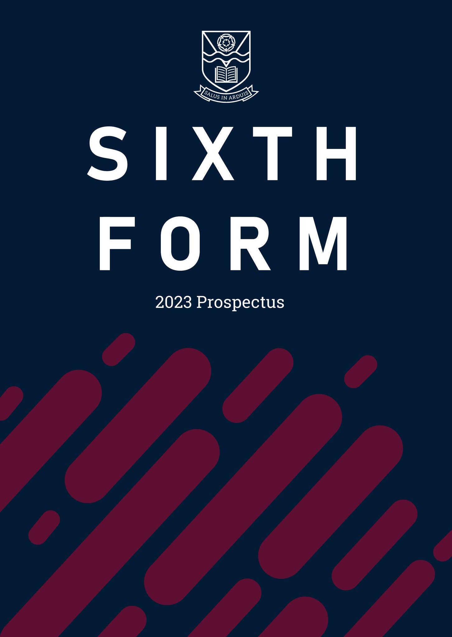 Sixth Form Prospectus 2023 by wellingboroughschool - Issuu