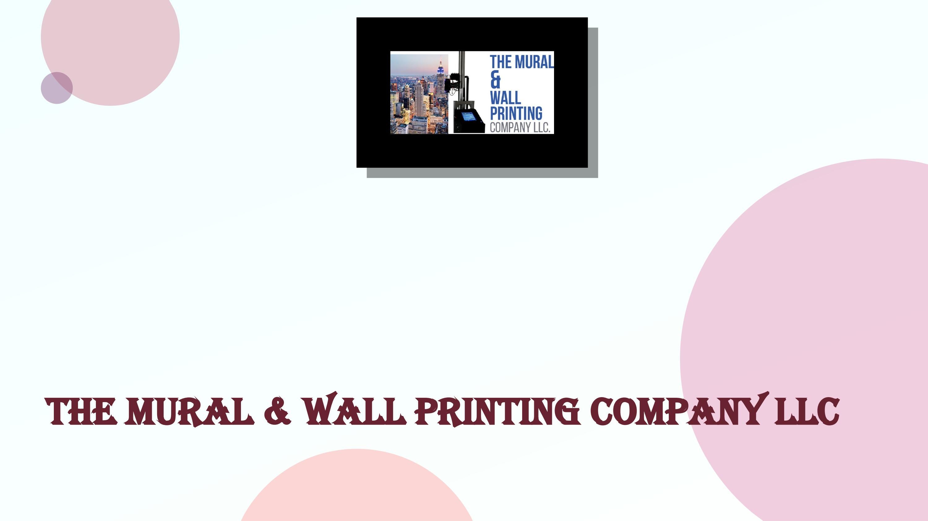 Large Art Print New York by The Mural & Wall Printing Company LLC Issuu