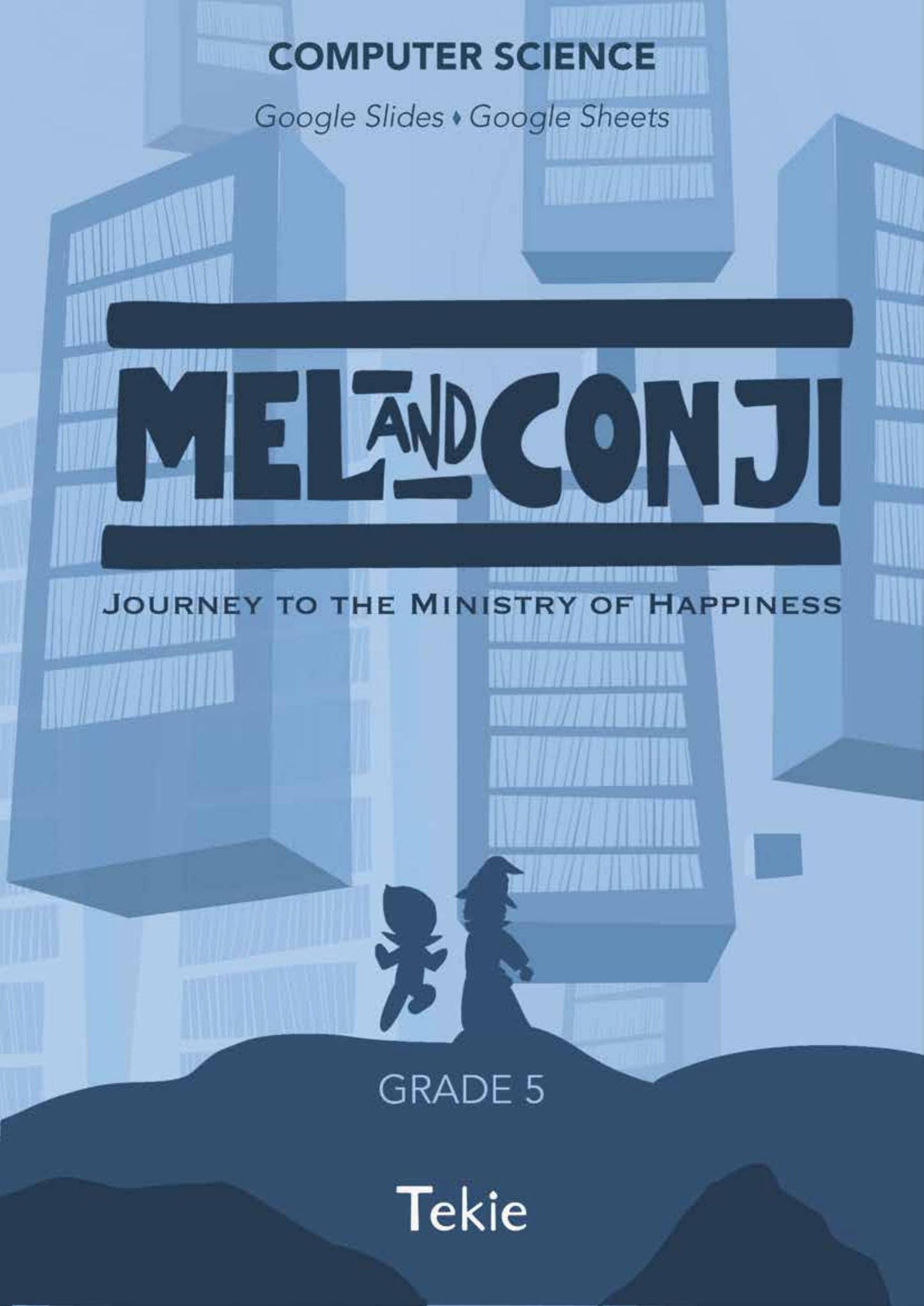 Computer Science - Grade 5 (ICSE) by Uolo - Issuu