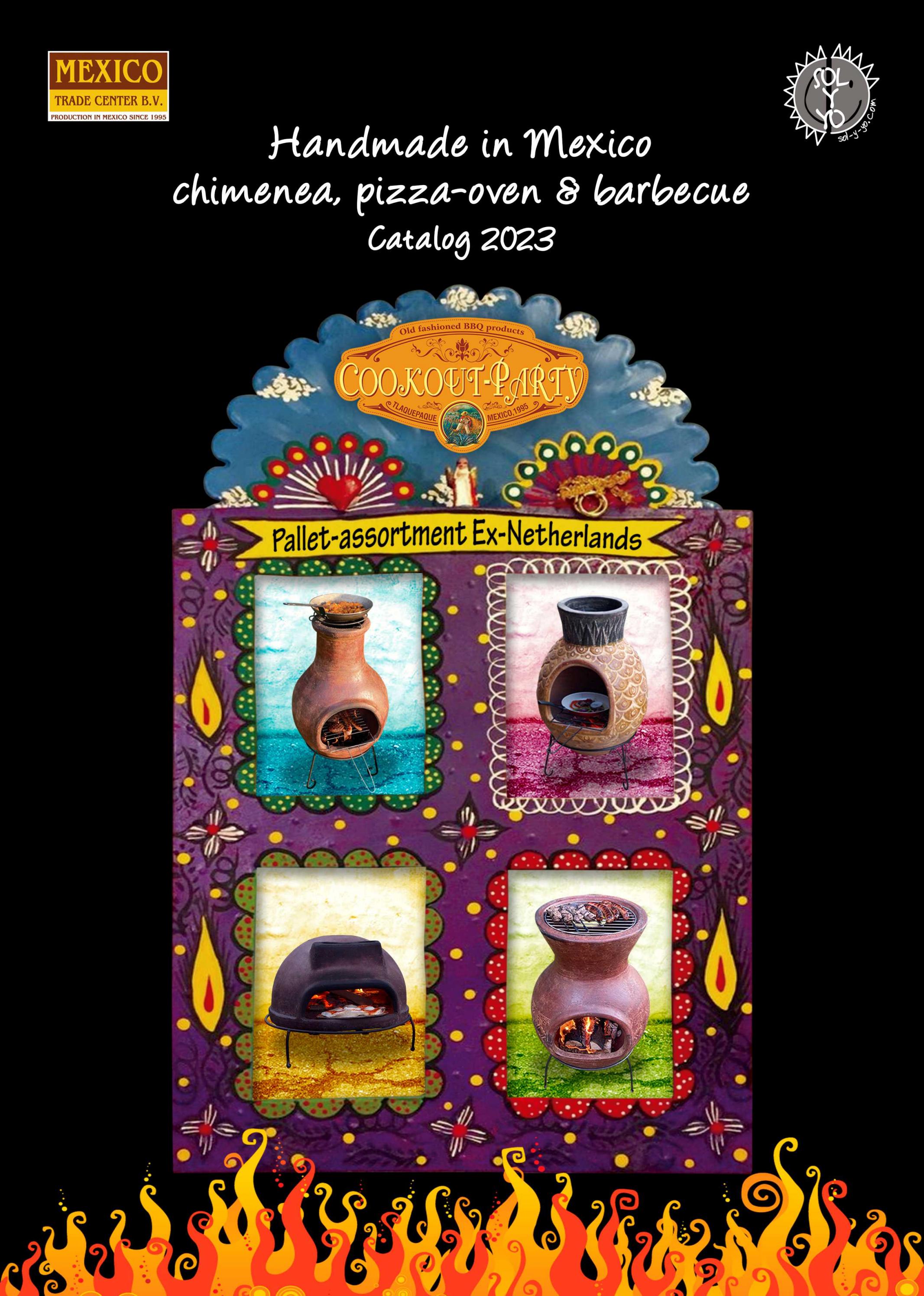 CookoutParty catalog 2023 by CookoutParty Issuu