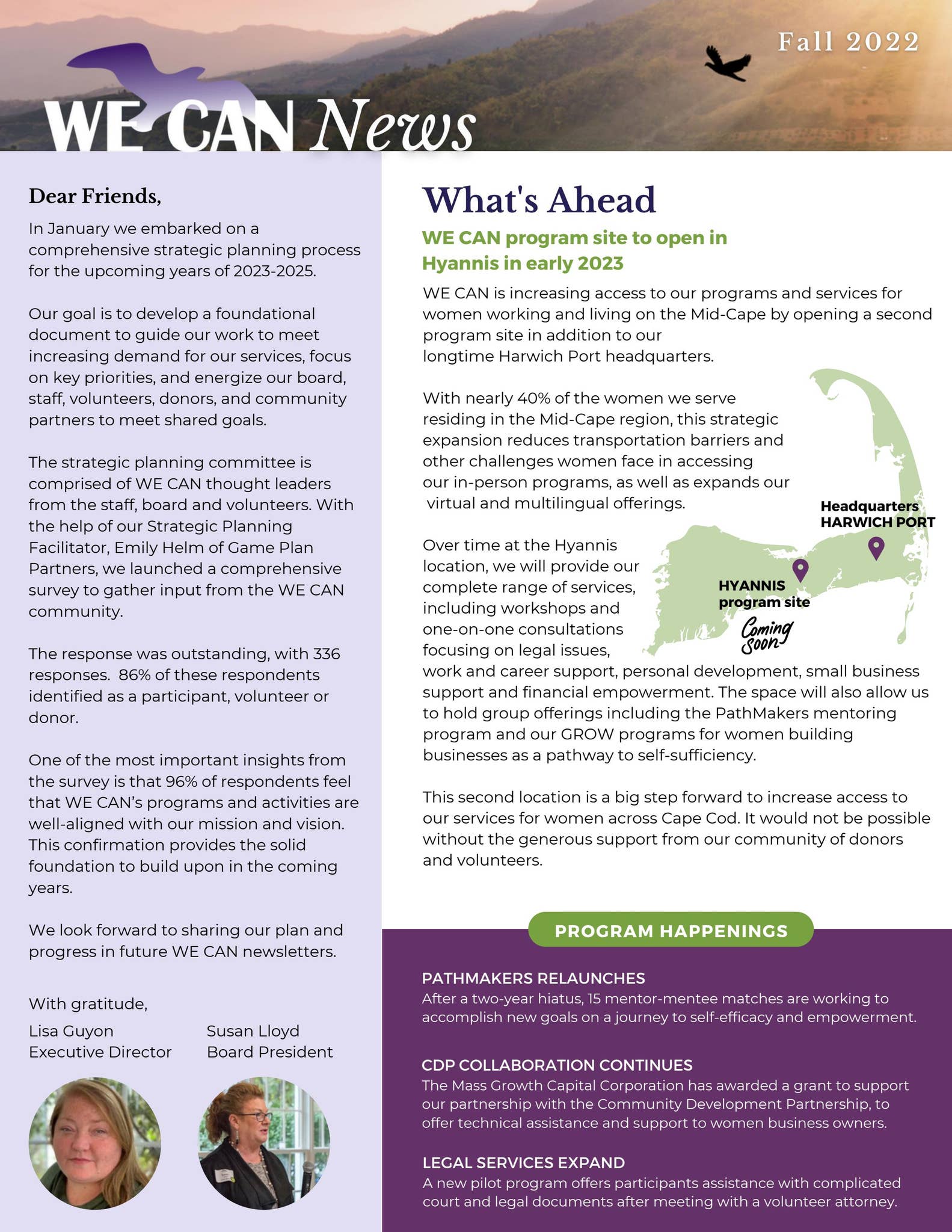 WE CAN News, October 2022 by Two Crows Creative Group - Issuu