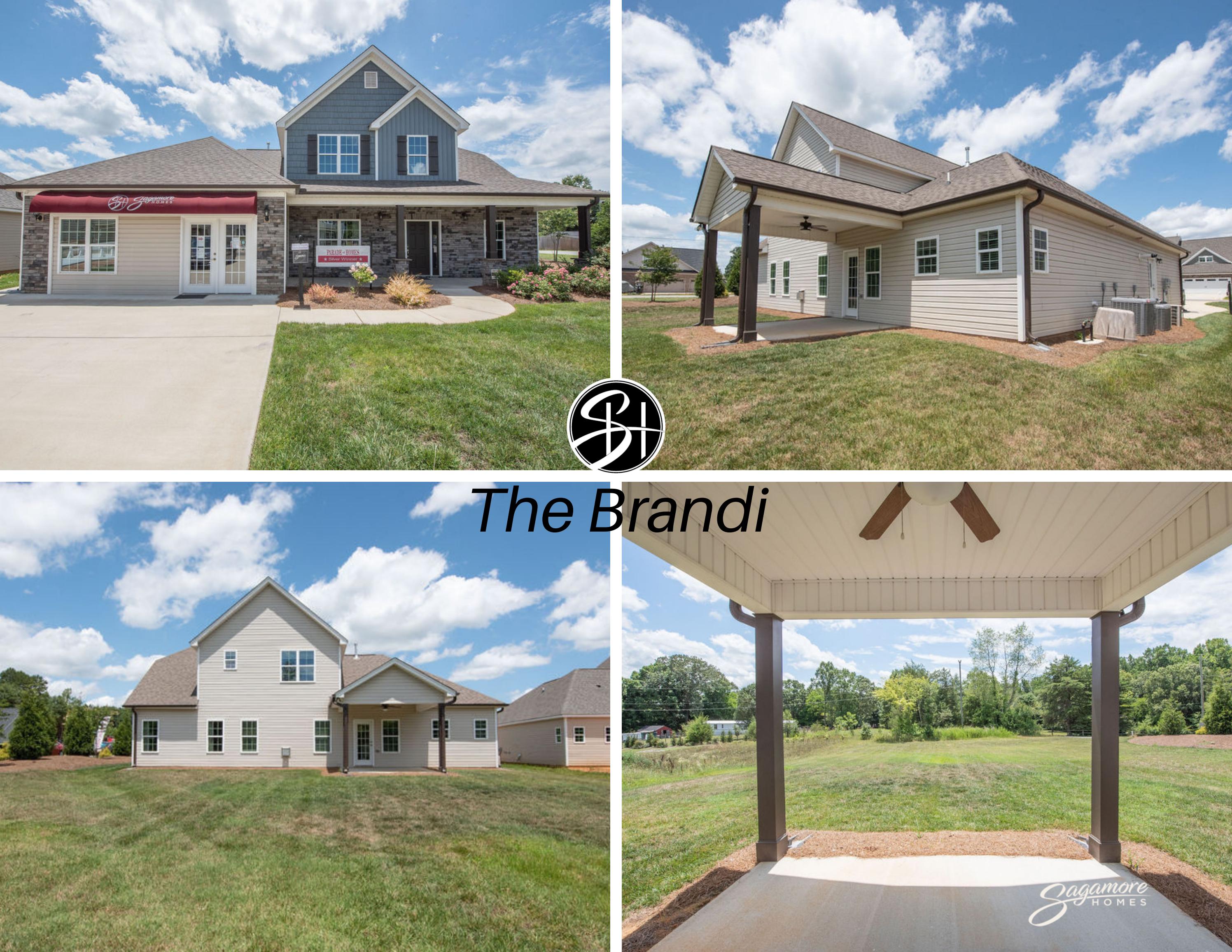 The Brandi by Sagamore Homes (Monticello Series) by Blue Door Group Issuu