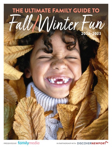 Ultimate Family Guide To Fall Winter Fun 2022 By Schneps Media 