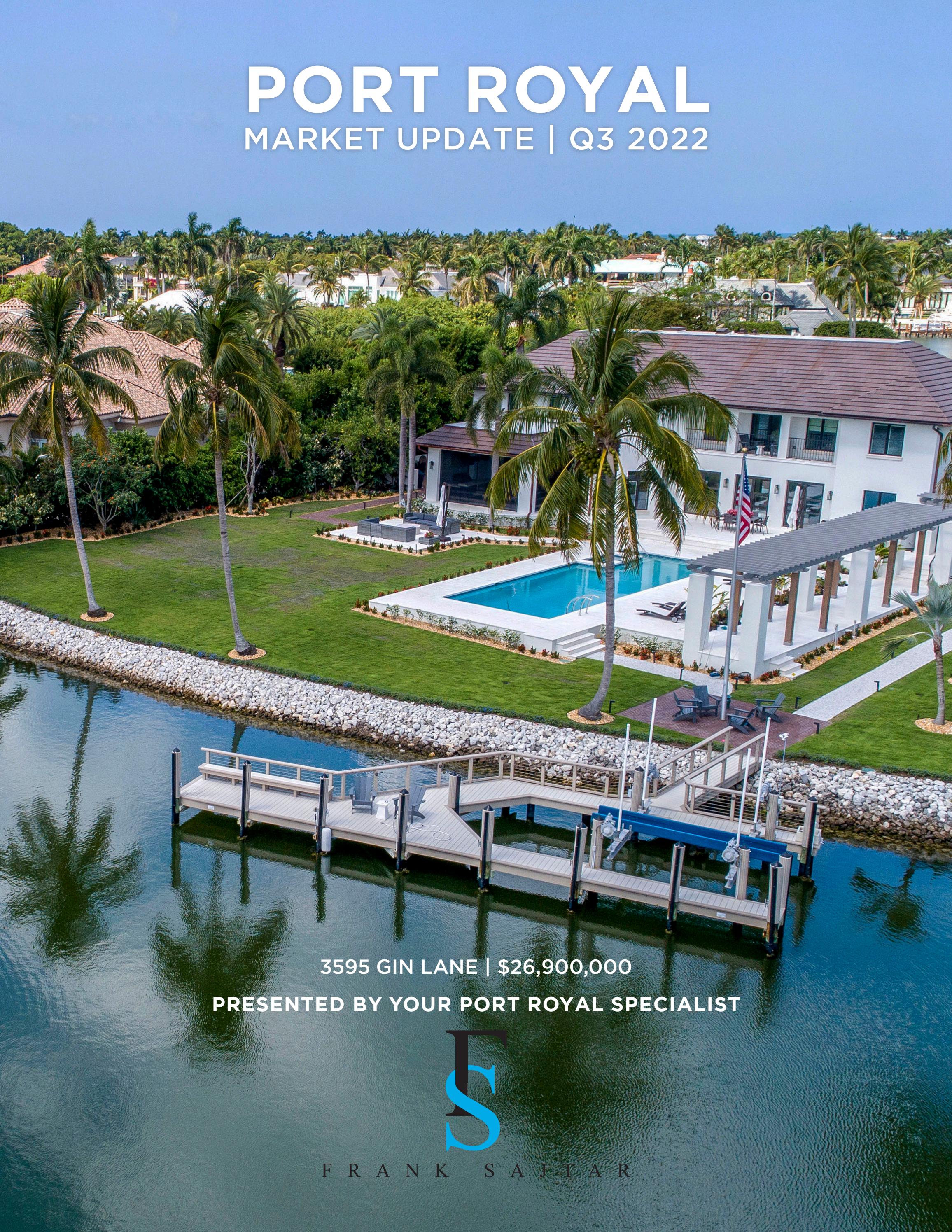 Frank Sajtar Q3 2022 Port Royal Market Report by raveis7 Issuu