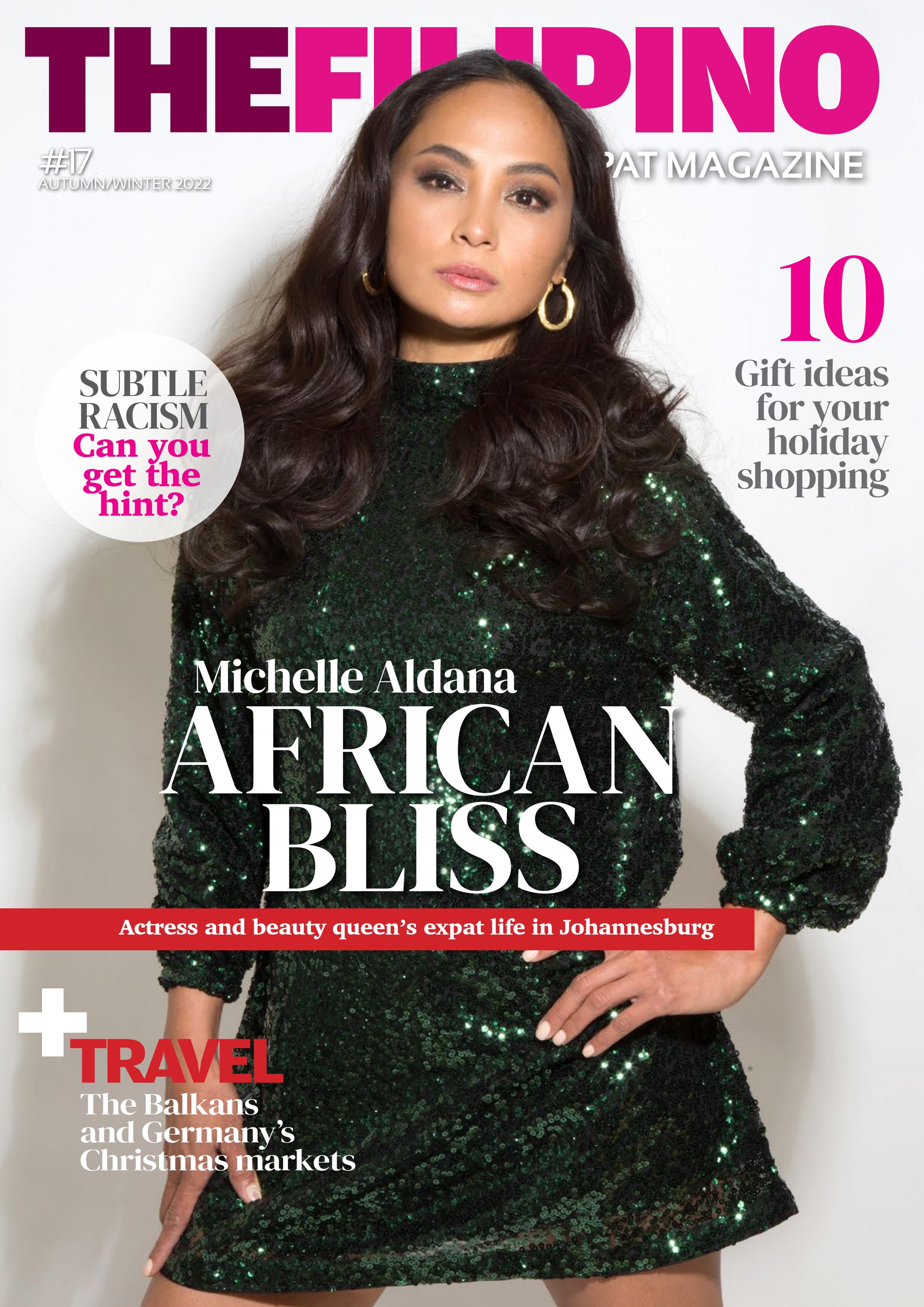 Magazine Sample Pinoy The Filipino Expat Magazine Autumn/Summer 2022 by The Filipino Expat ...