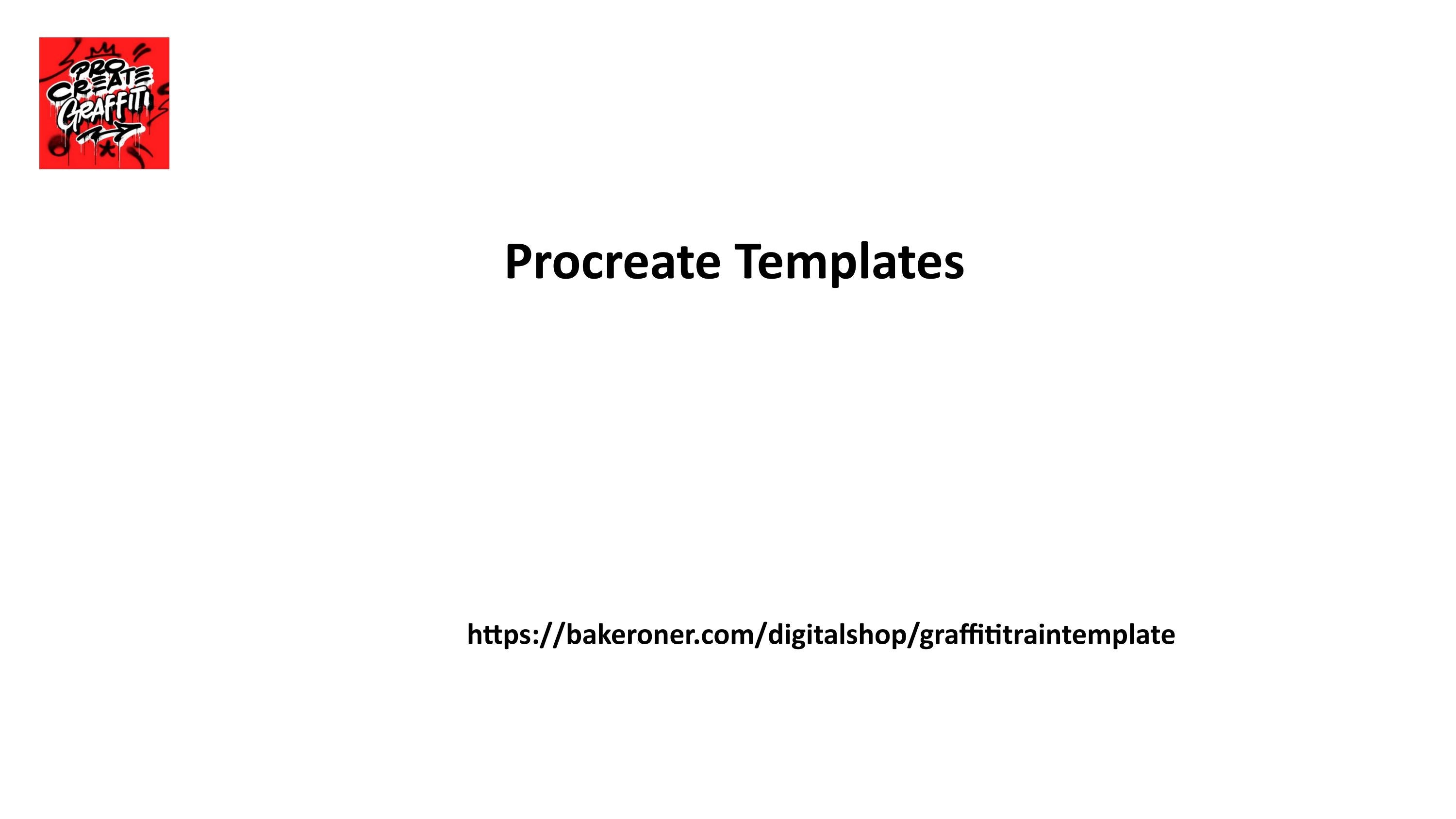 Procreate Templates Bakeroner com by Procreate Graffiti Issuu