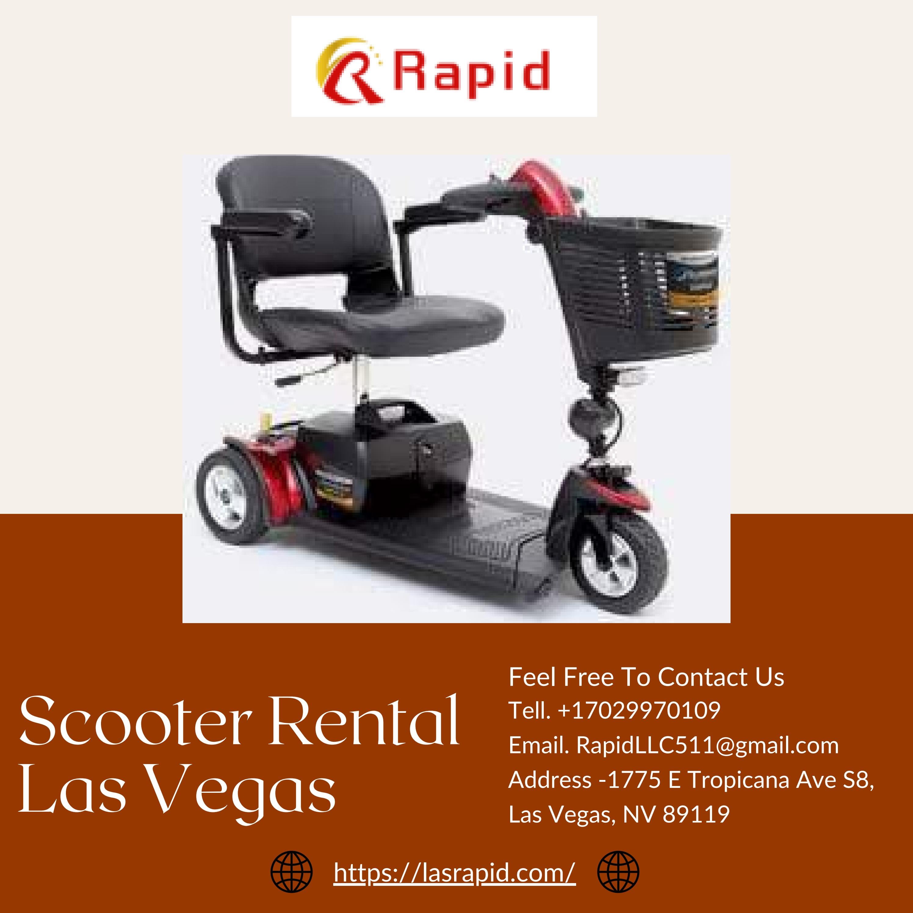 Best Las Vegas Scooter Rental Company Rapid LLC by Rapid LLC Issuu