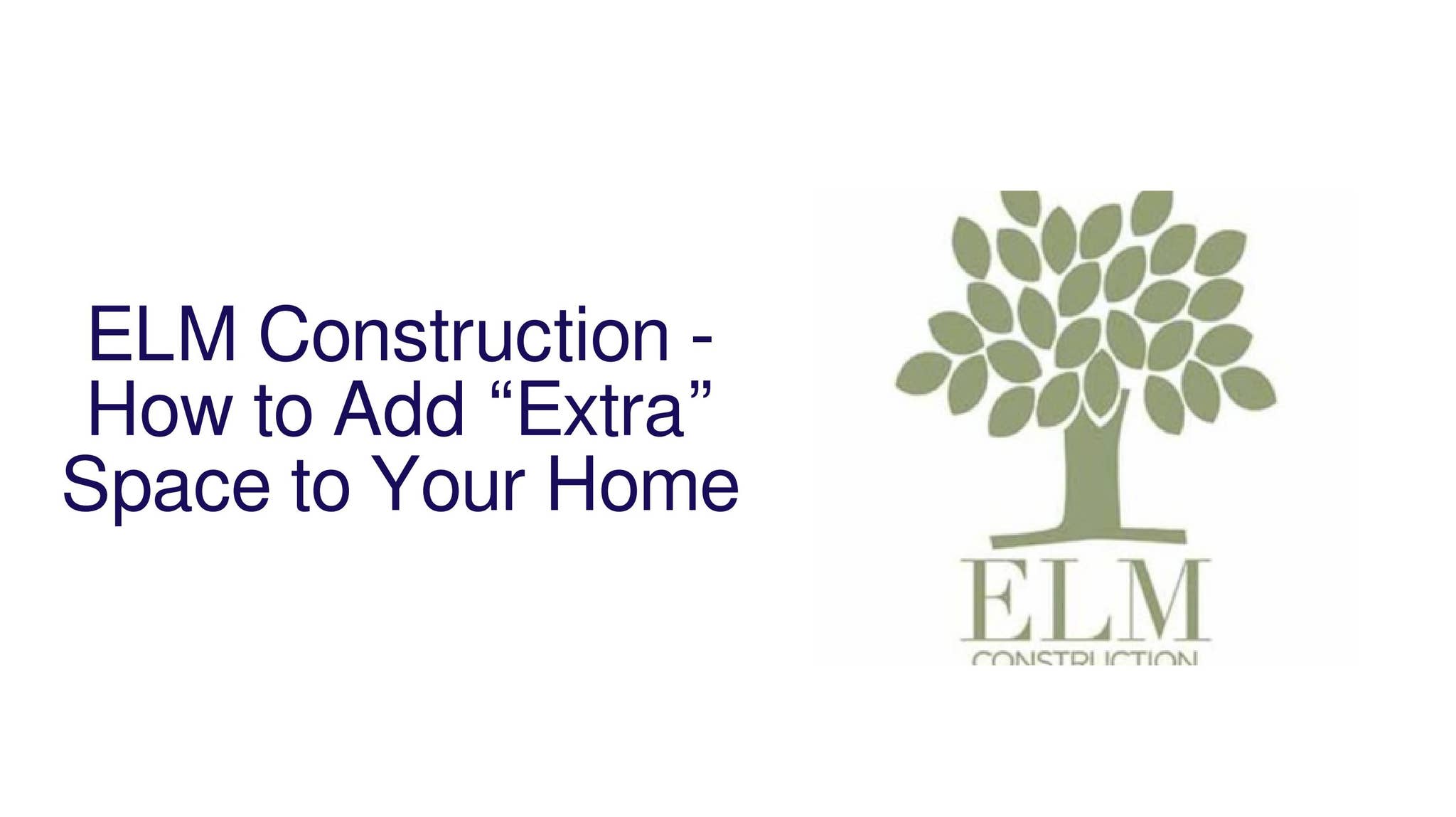 Different Options For Extra Space In Your Home by gennajenkins241451 ...