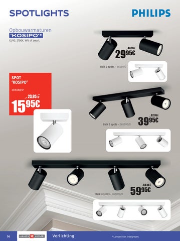 MENO 灯饰目录 · Folder special 照明 Mols 2022 第 14 页