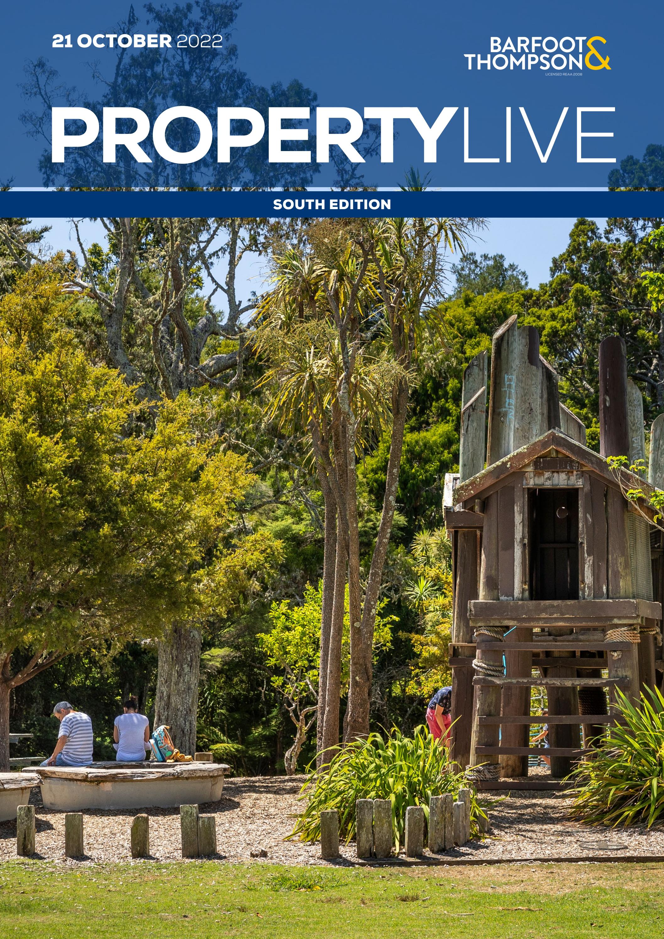 Barfoot & Thompson Property Live South Auckland Region by