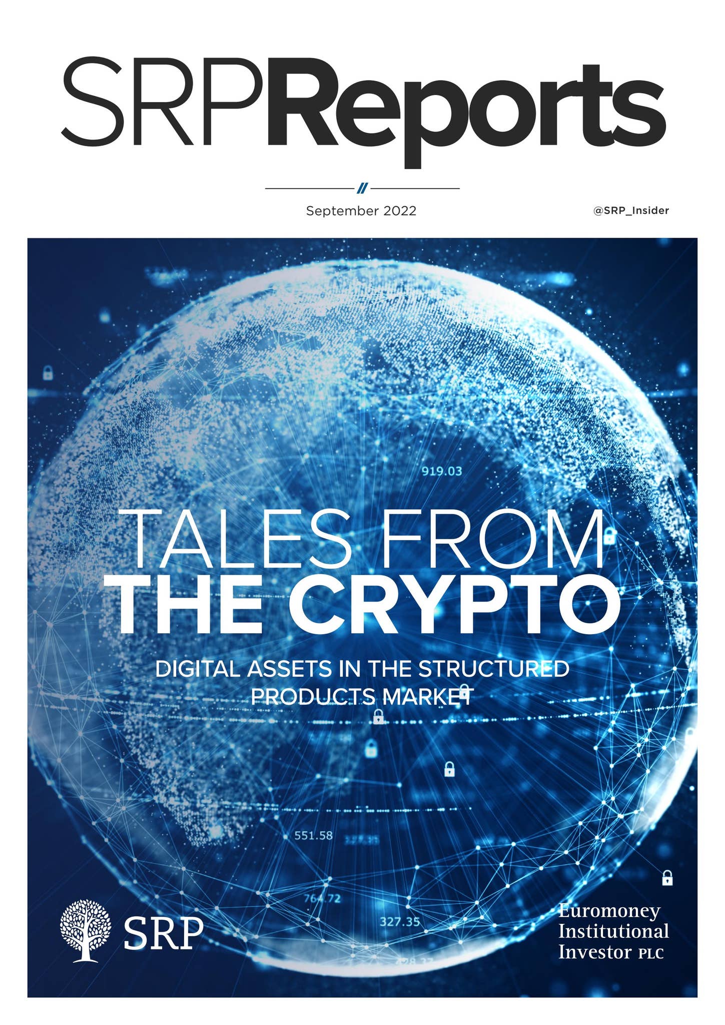 SRP Crypto Report 2022 by SRP2025 - Issuu