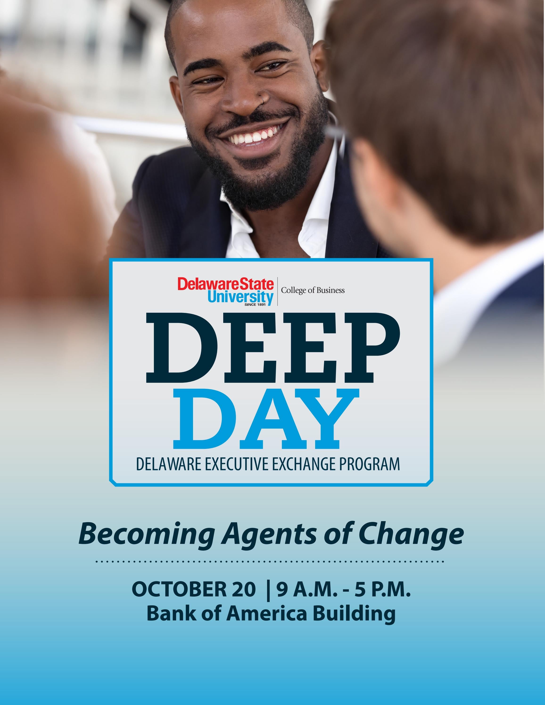 Delaware State University 2022 DEEP Day Program by delstateuniv Issuu