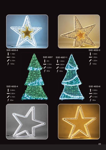A. Stephanis & Co Ltd 灯饰目录 · CHRISTMAS DECORATION 灯具 第 10 页