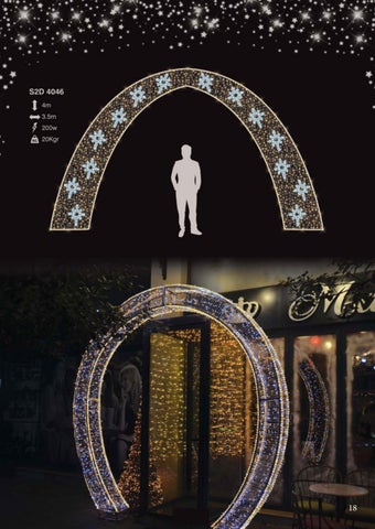 A. Stephanis & Co Ltd 灯饰目录 · CHRISTMAS DECORATION 灯具 第 19 页