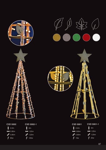 A. Stephanis & Co Ltd 灯饰目录 · CHRISTMAS DECORATION 灯具 第 8 页