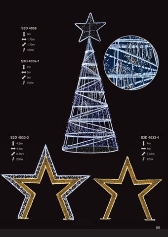 A. Stephanis & Co Ltd 灯饰目录 · CHRISTMAS DECORATION 灯具 第 9 页
