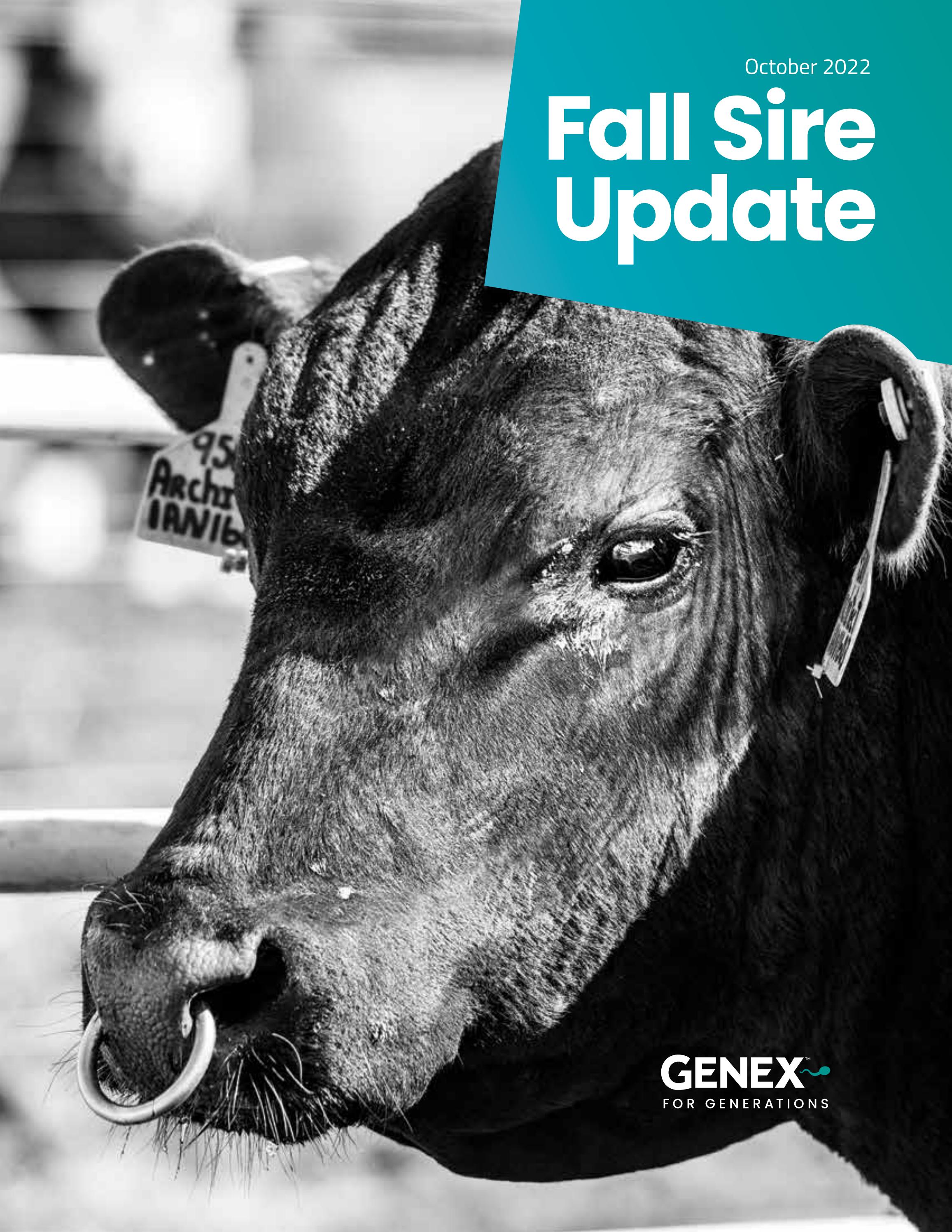 Canada 2022 Beef Sire Update by GENEX Issuu