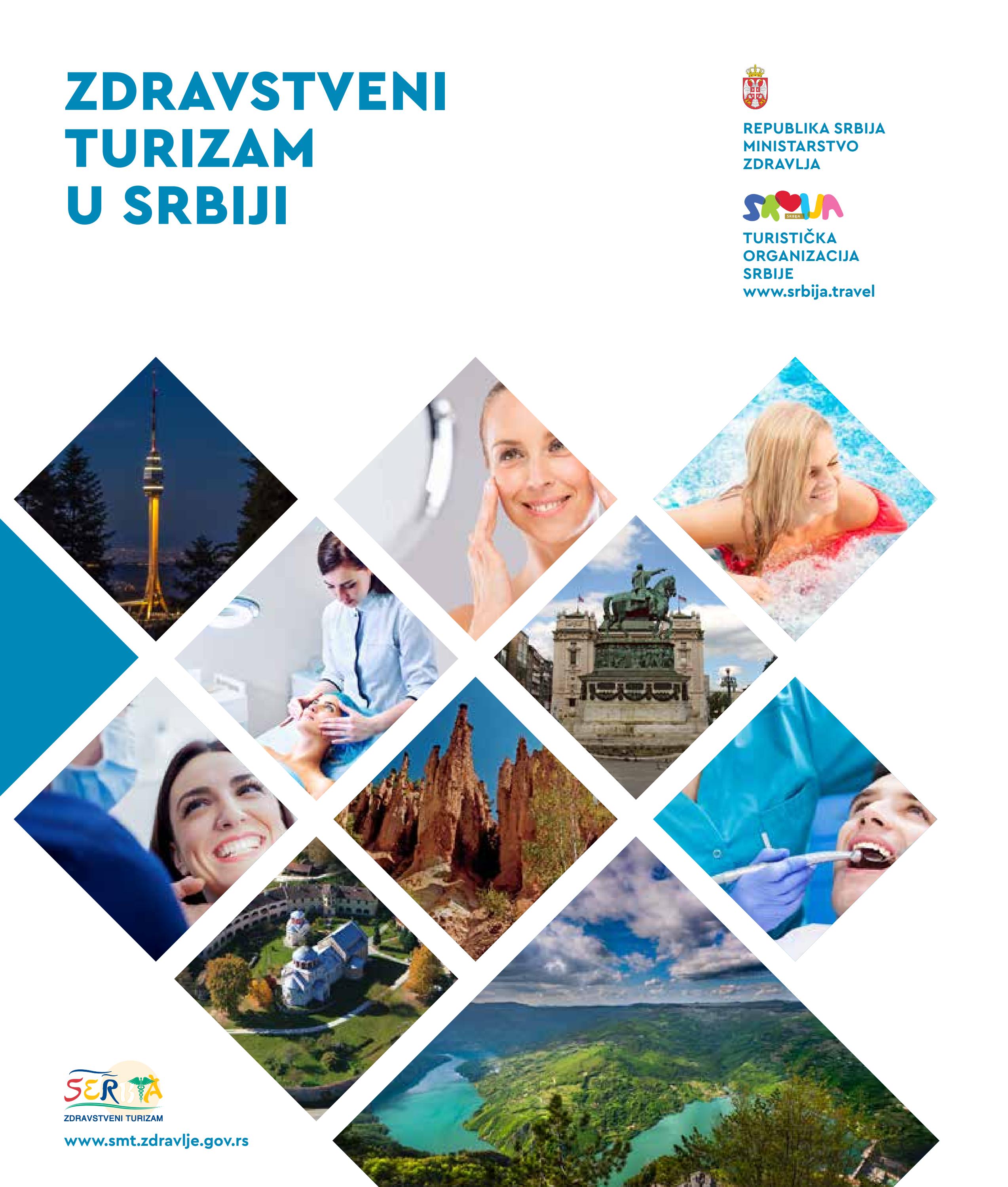 Здравствени туризам у Србији by serbiatravel - Issuu