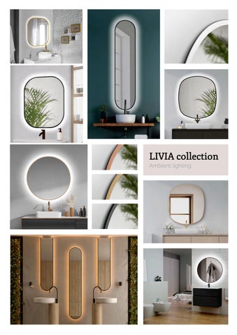 New LED Mirror 灯饰系列 第 10 页