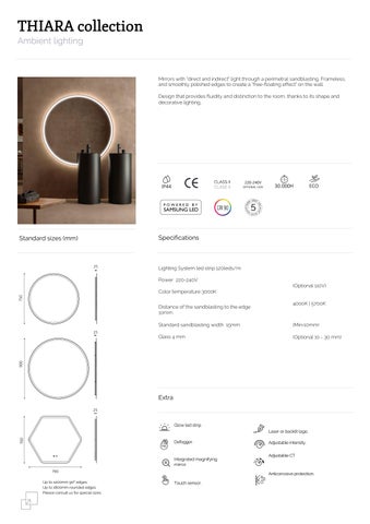 New LED Mirror 灯饰系列 第 18 页