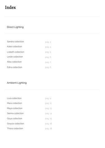 New LED Mirror 灯饰系列 第 2 页