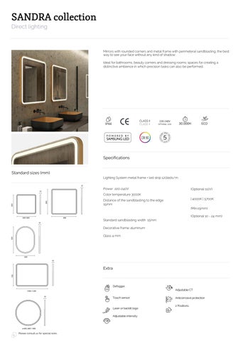 New LED Mirror 灯饰系列 第 3 页