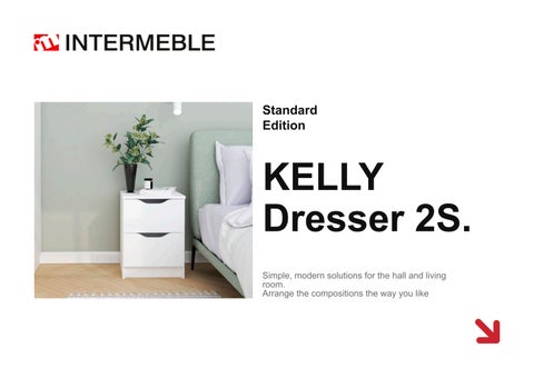 INTERMEBLE 灯饰目录 · Kelly 第 6 页