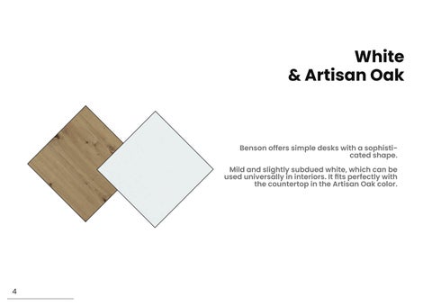 Benson 第 4 页